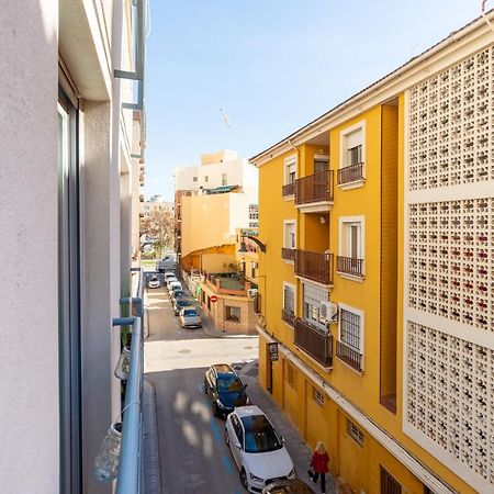 Trinidad Apartment Малага Екстериор снимка