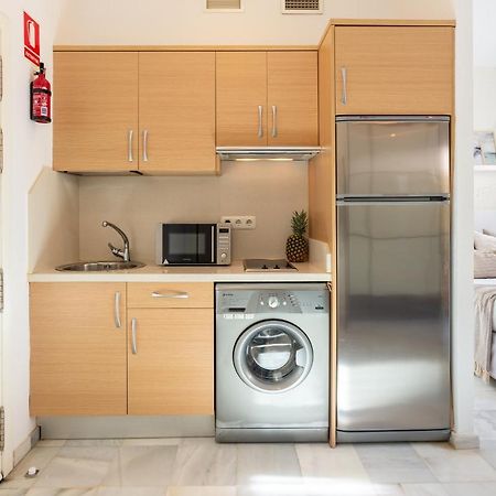 Trinidad Apartment Малага Екстериор снимка