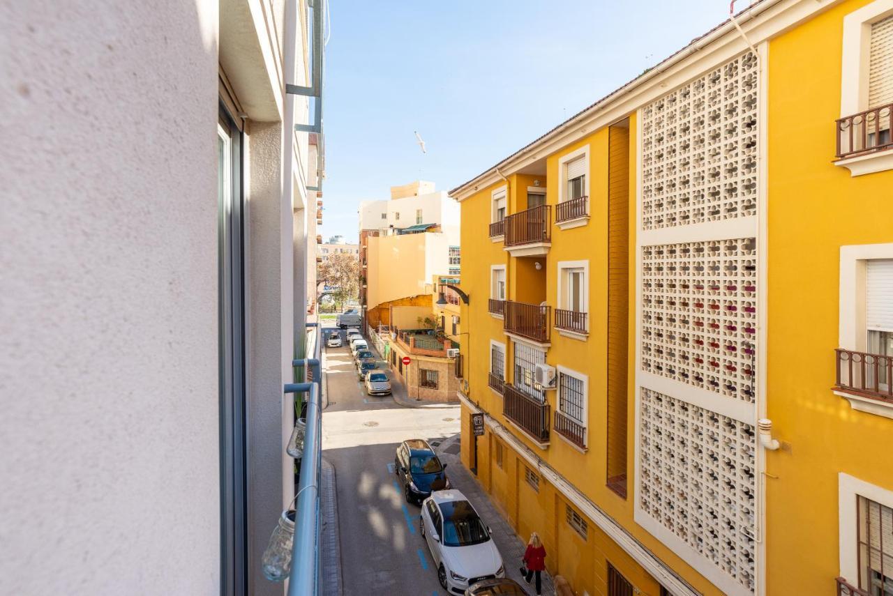 Trinidad Apartment Малага Екстериор снимка