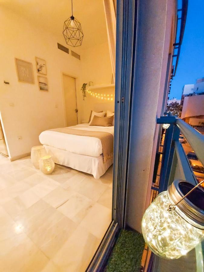 Trinidad Apartment Малага Екстериор снимка