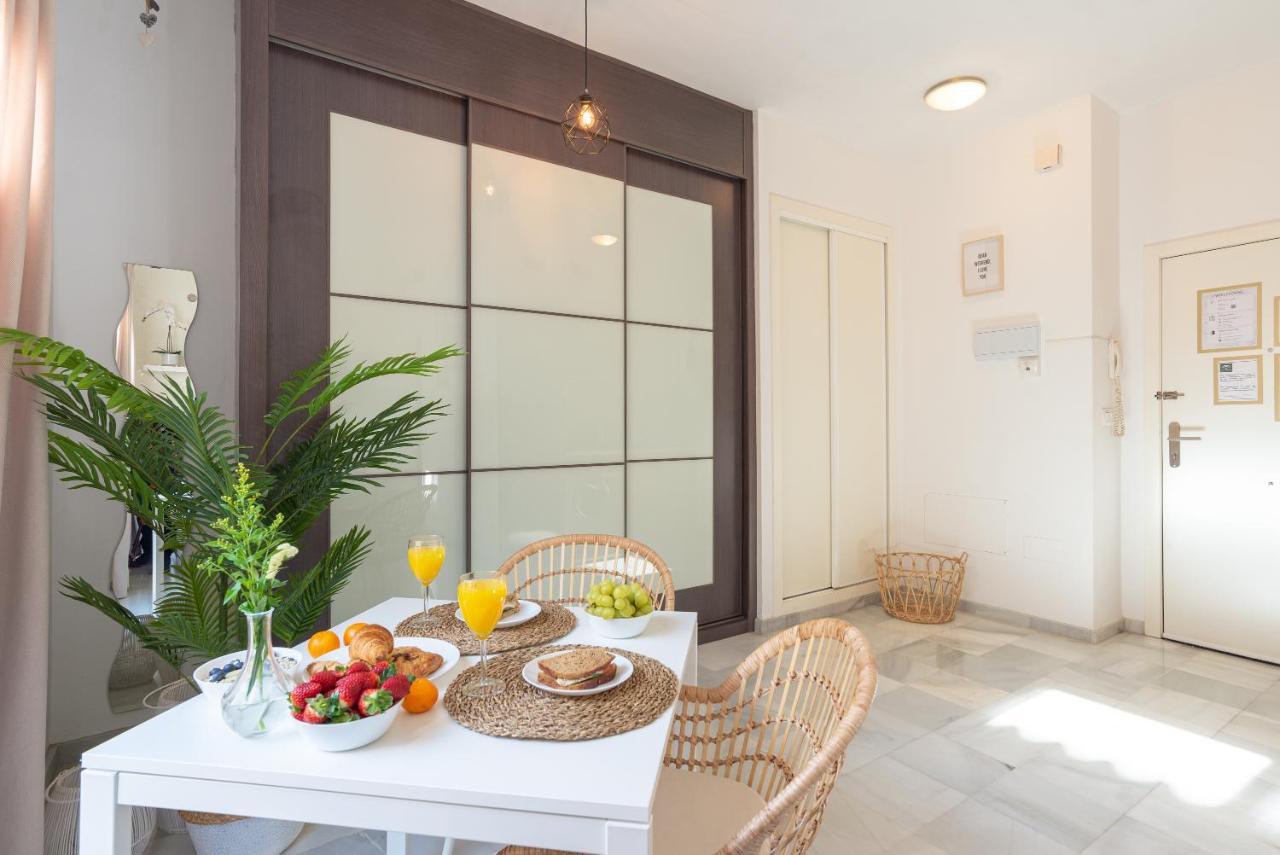 Trinidad Apartment Малага Екстериор снимка