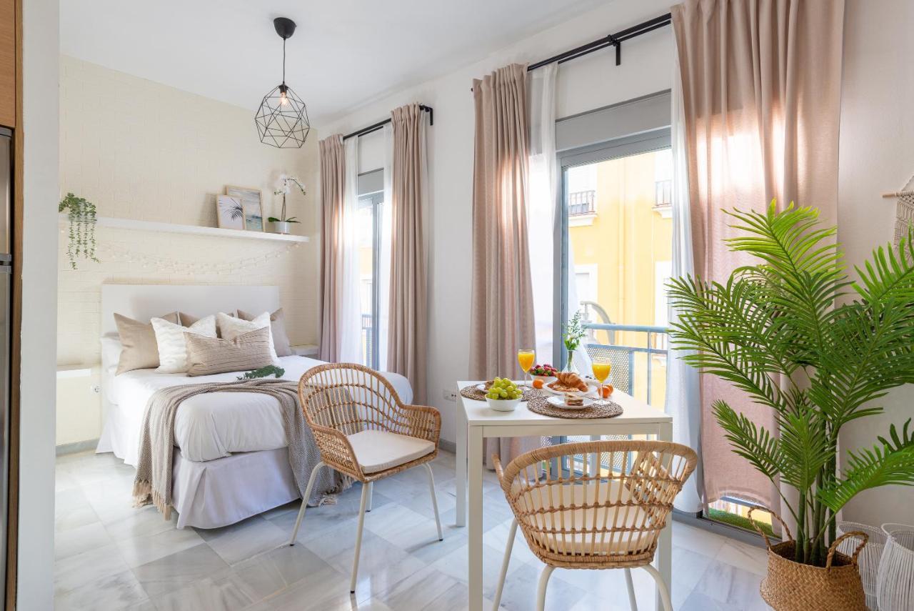 Trinidad Apartment Малага Екстериор снимка