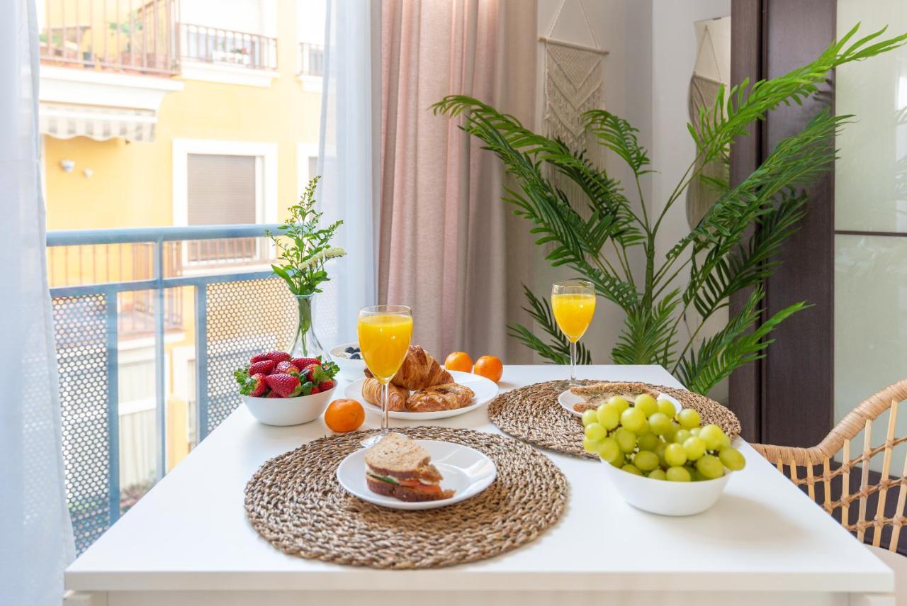 Trinidad Apartment Малага Екстериор снимка